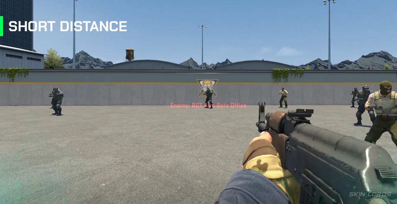 cs2 first bullet inaccuracy