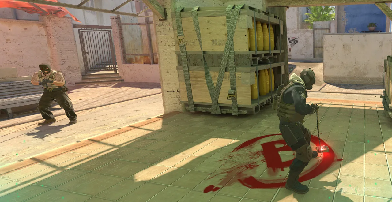 How to Defend the Bomb Site Better