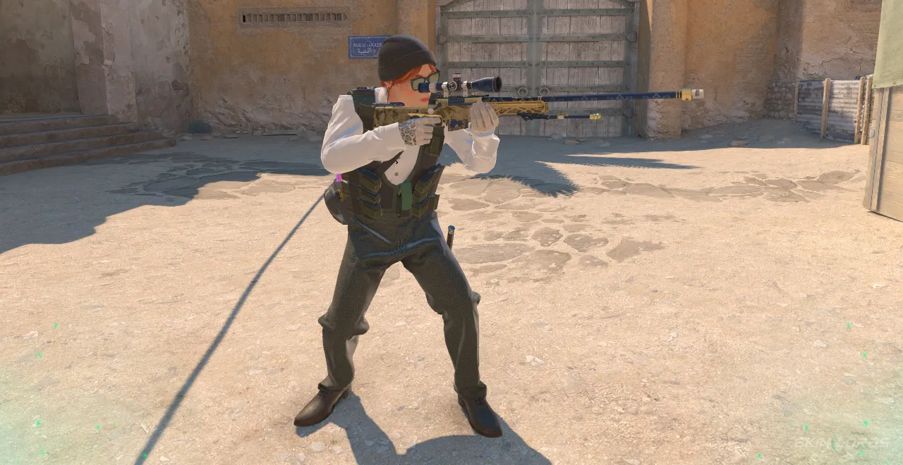 Why Inspect Another Player's CS2 Loadout?