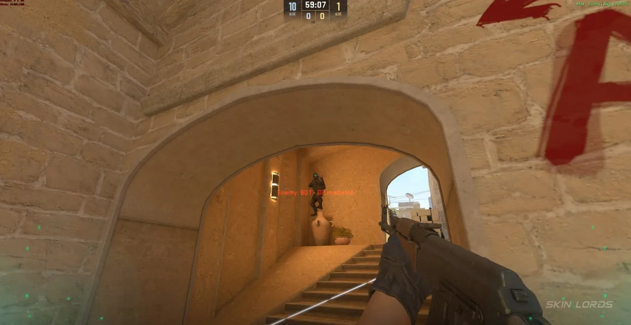 Entry Fragging in Counter-Strike 2 Explained