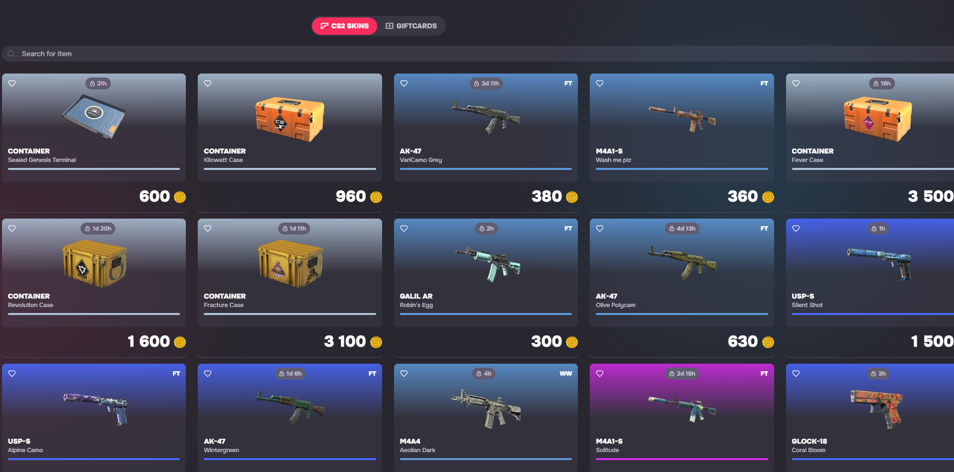 Skinape redeem free cs2 skins