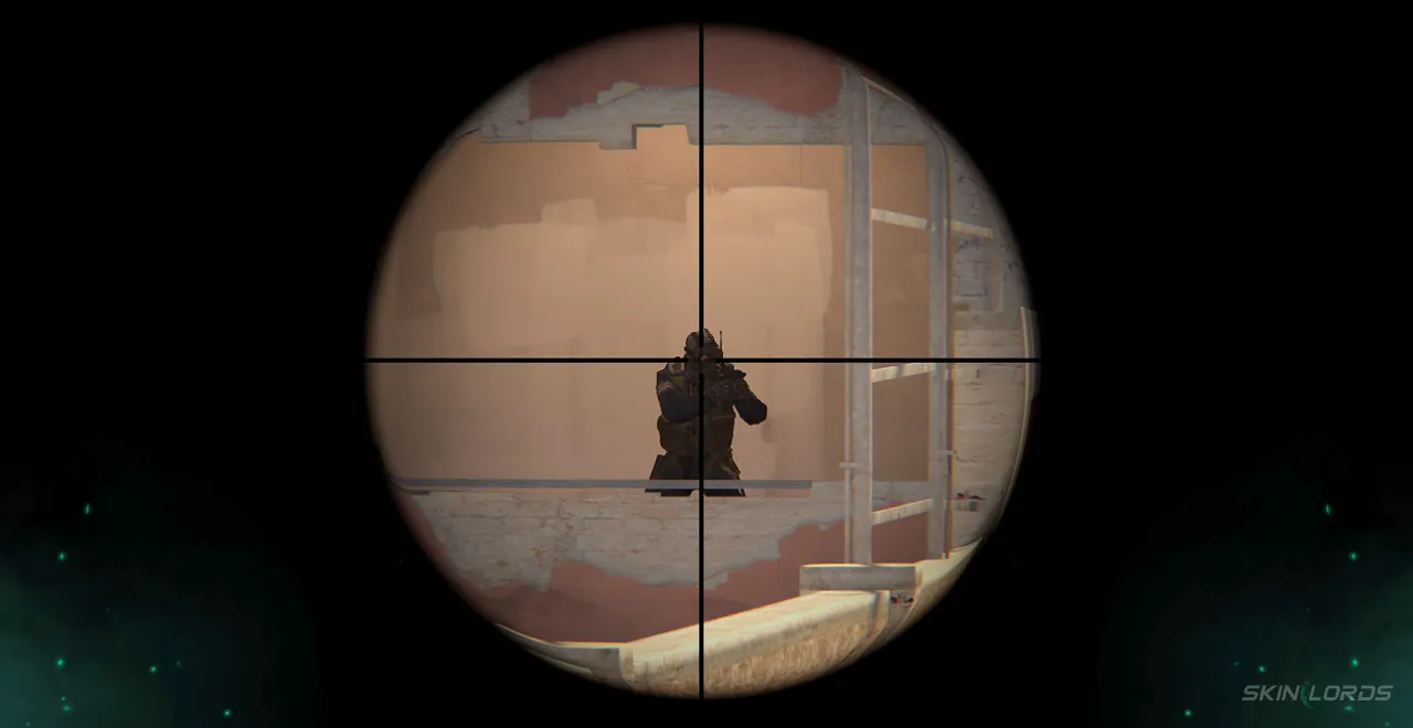 Why Change CS2 Sniper Crosshair Thickness
