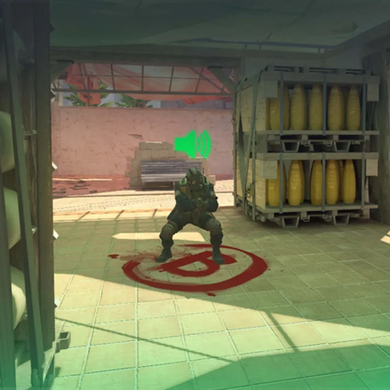 Anchoring a Site in Counter-Strike 2: What it Means & How to Do it
