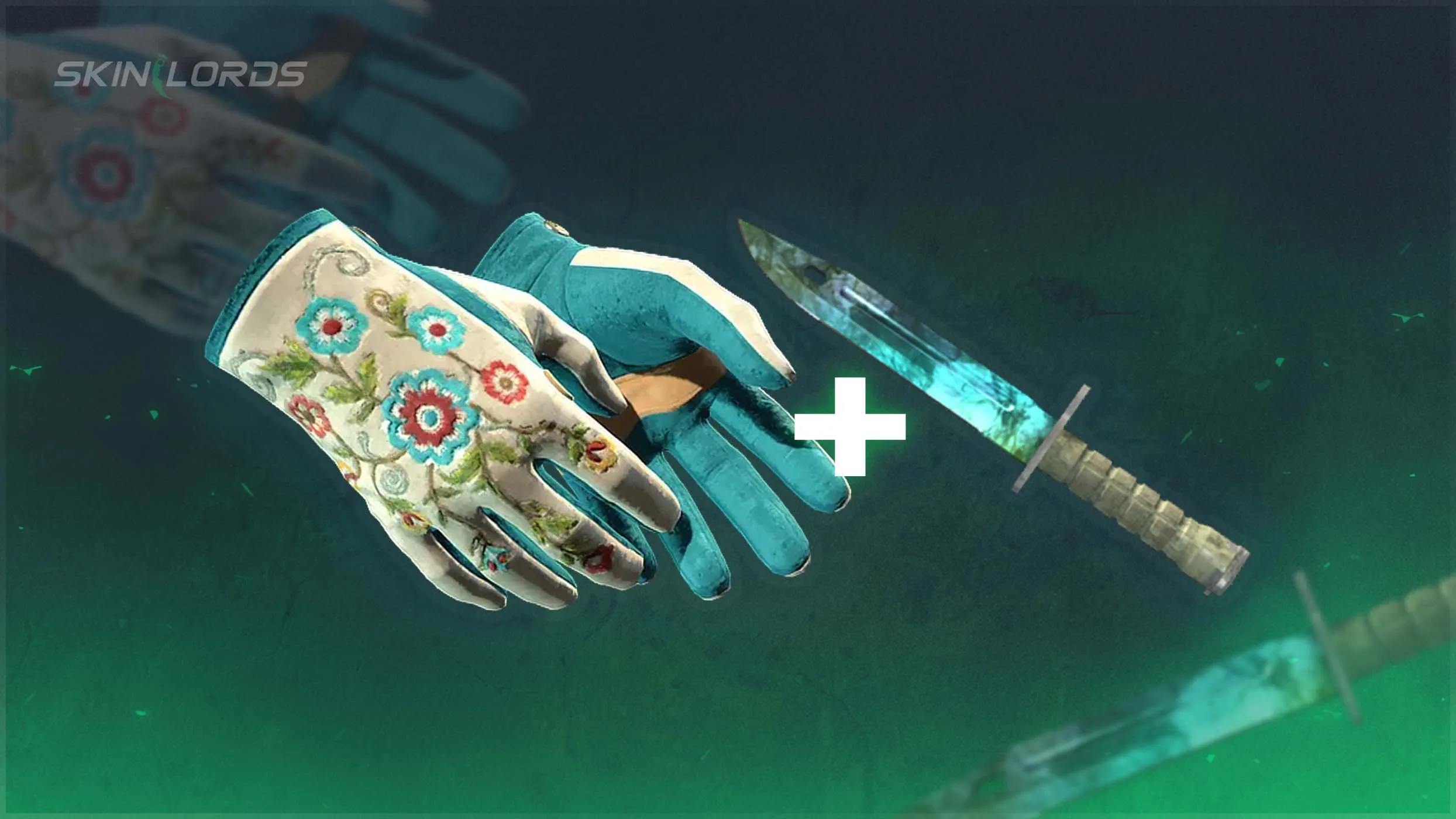 Best CS2 Knives for the Driver Gloves Garden