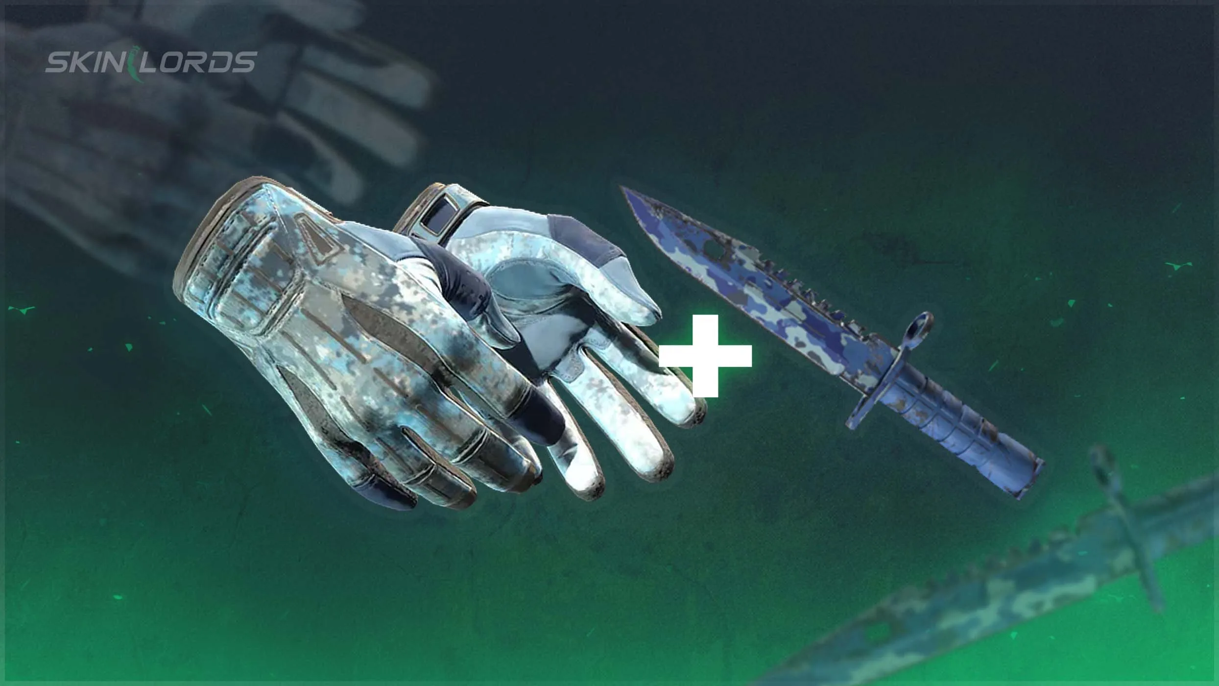 Best CS2 Knives for the Sport Gloves Frosty