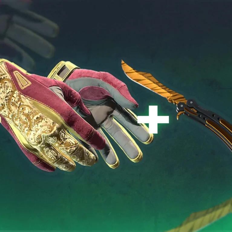 Best CS2 Knives for the Sport Gloves Occult