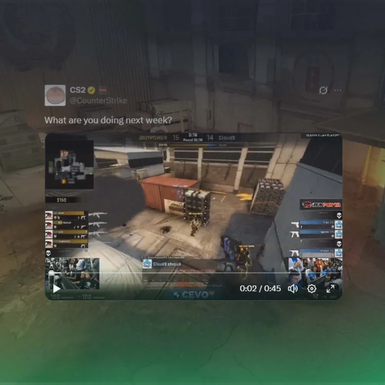 CS2 Announces That Cache Is Finally Returning