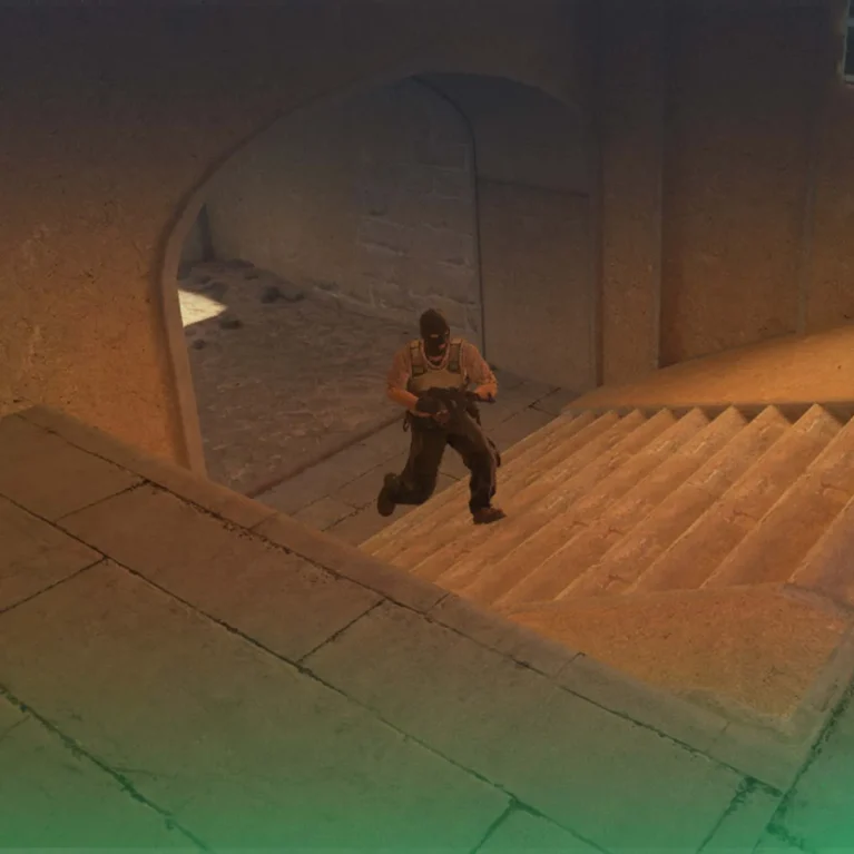 Dry Peeking in CS2: What it Means and Should You Do It?