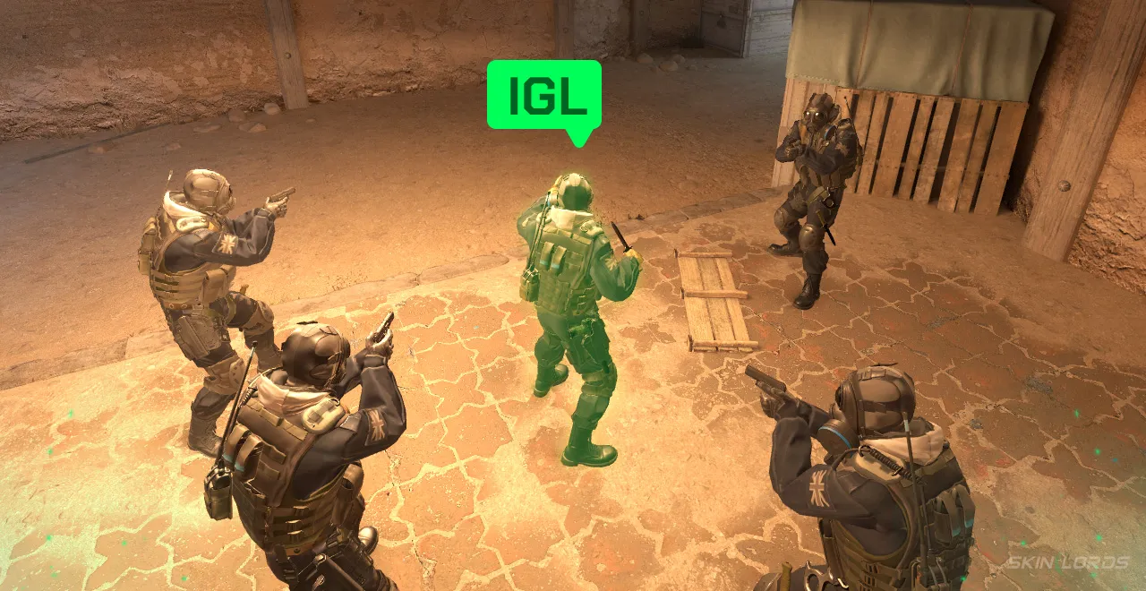 cs2 igl