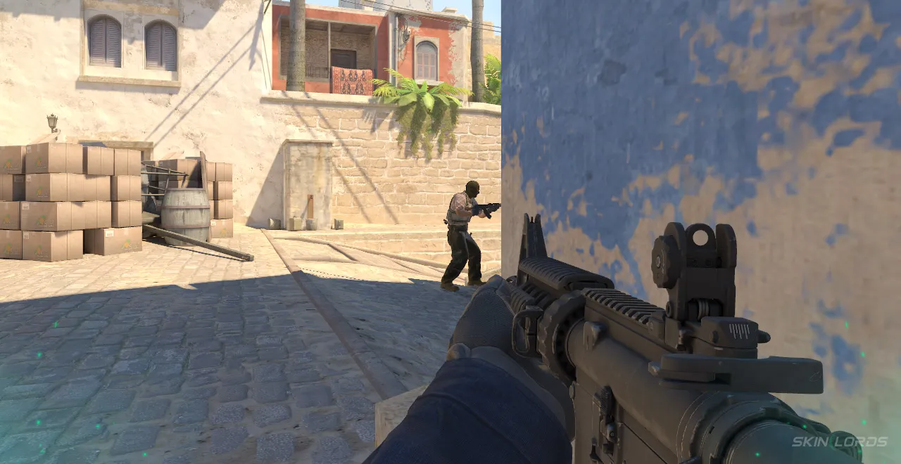 cs2 flanking