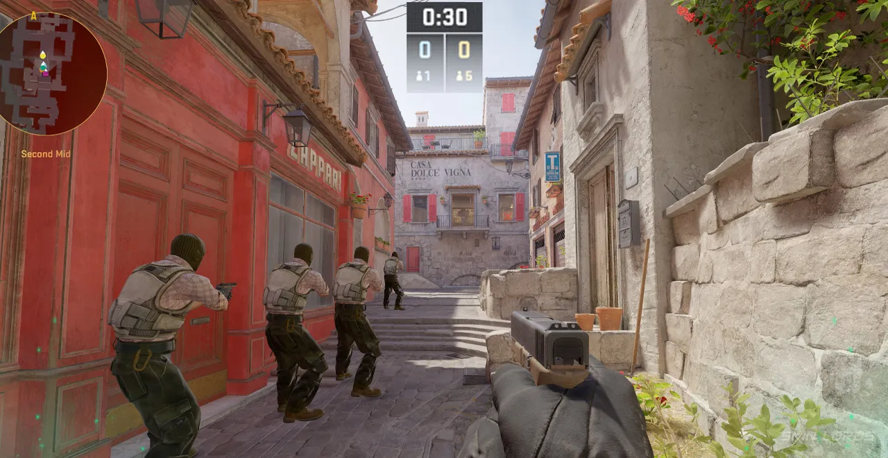 CS2 Time Management is A Mental Game