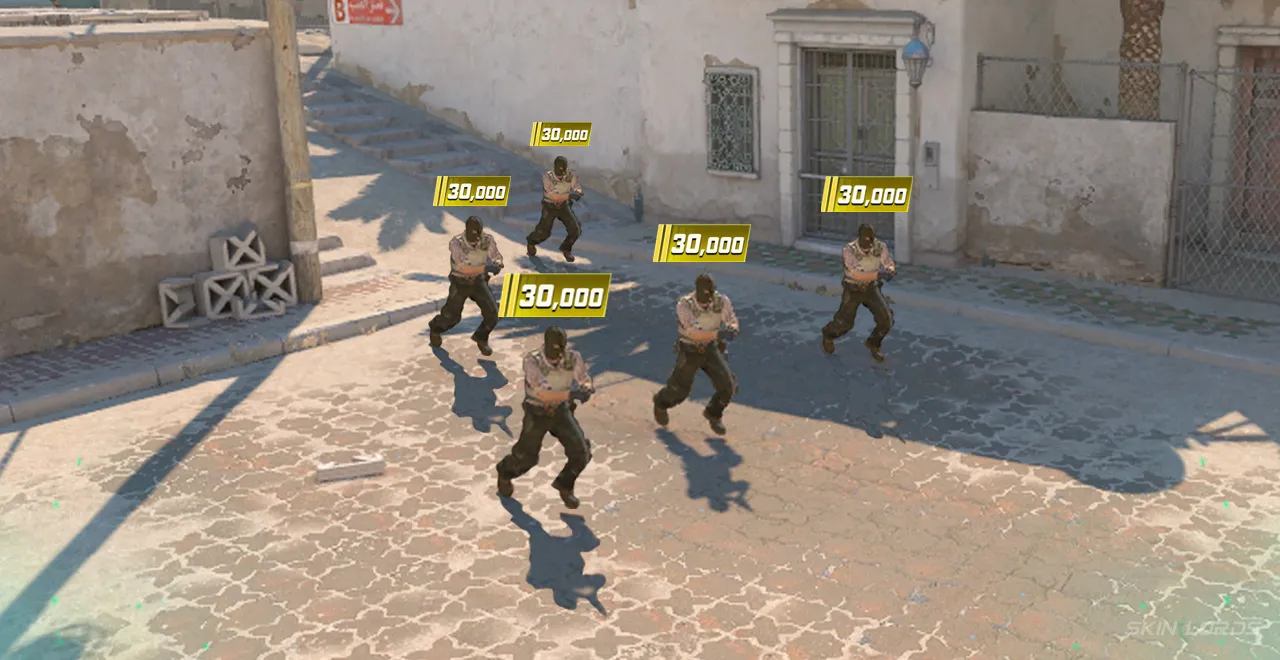 Higher Ranks Rush Sites, Just With More Teamwork