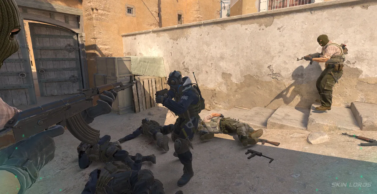 Capitalize On Eco Rounds to hurt opponent's economy