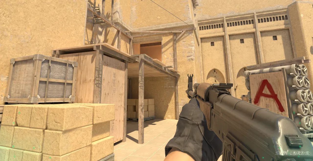 When Should You Dry Peek in CS2?