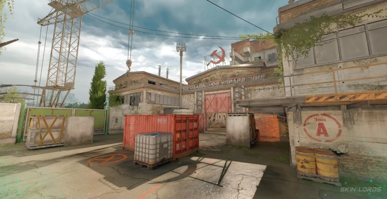 cs2 The Cache Collection
