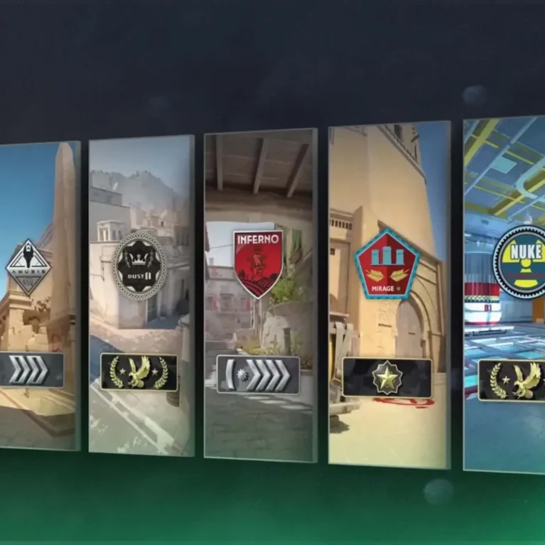 Map Control in Counter-Strike 2: What it Means & The Basics