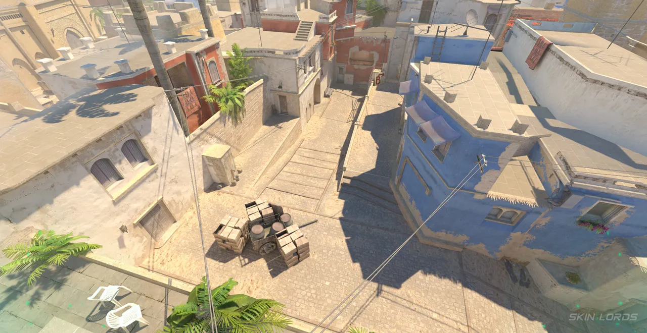 cs2 mirage mid