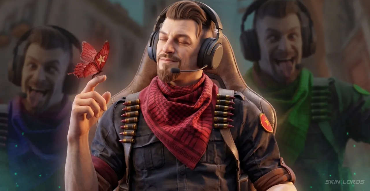 Never Blame Your CS2 Teammates, Even Toxic Players