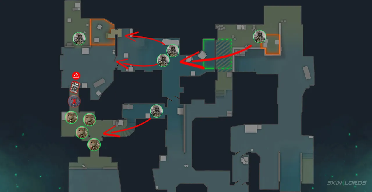 cs2 when to rotate