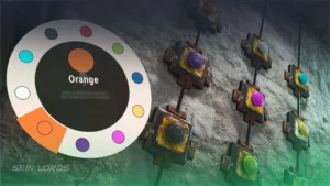 Rust Adds Colored Button Variations