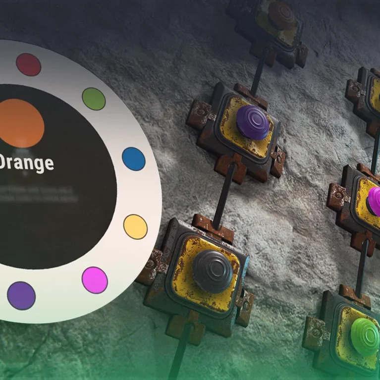Rust Adds Colored Button Variations