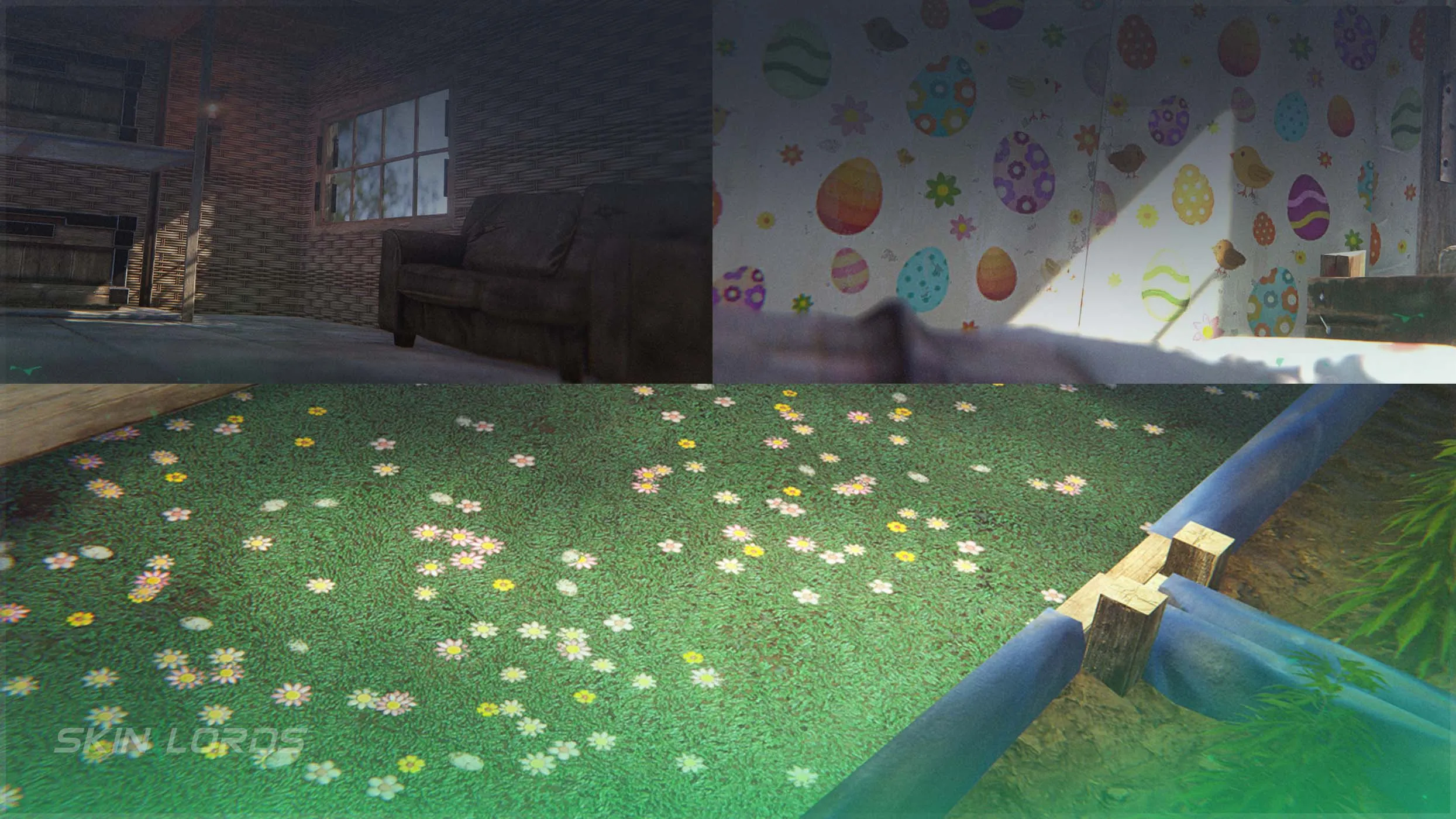 Rust Easter Wallpapers Overview