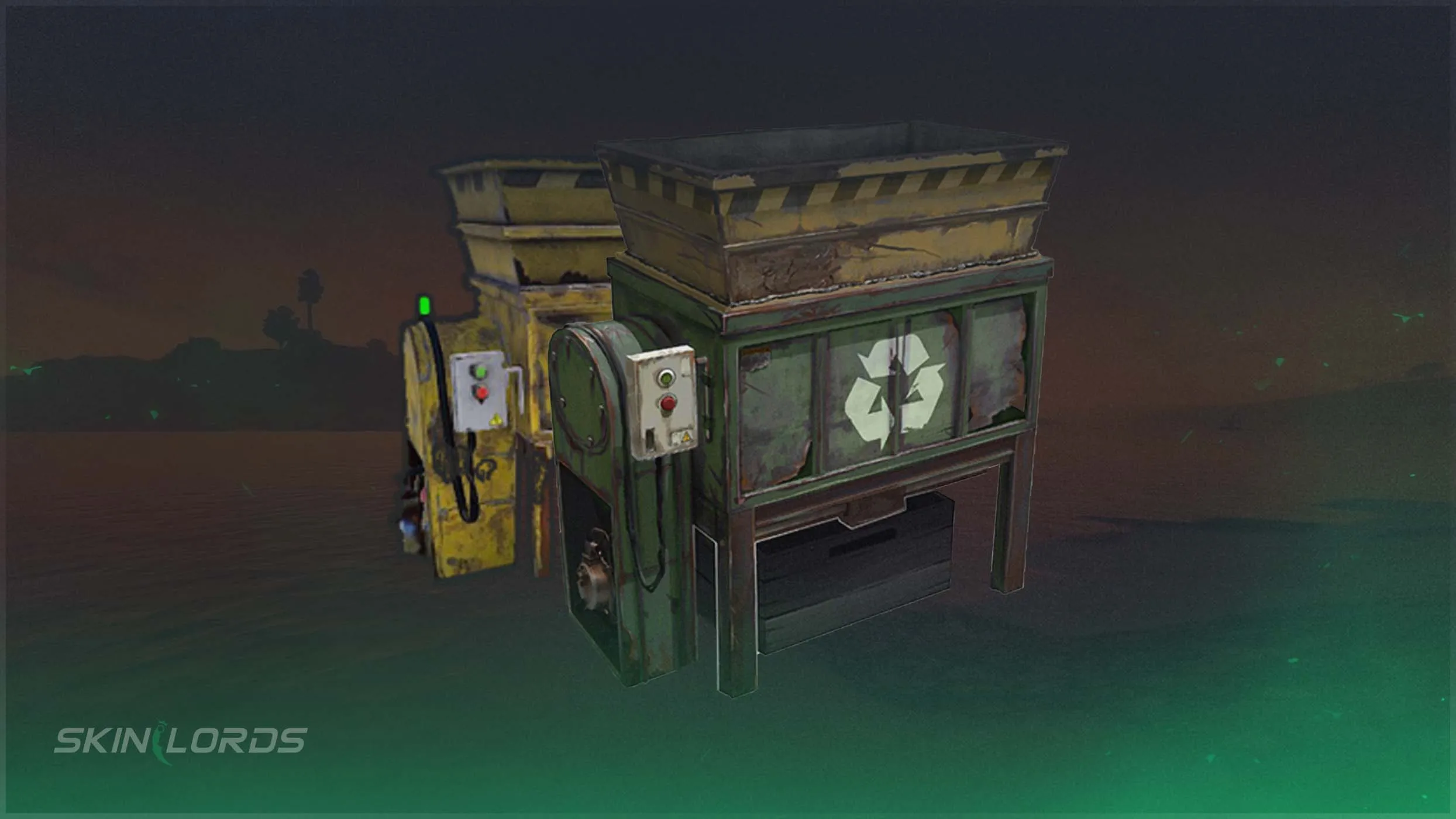 Rust Recycler Guide