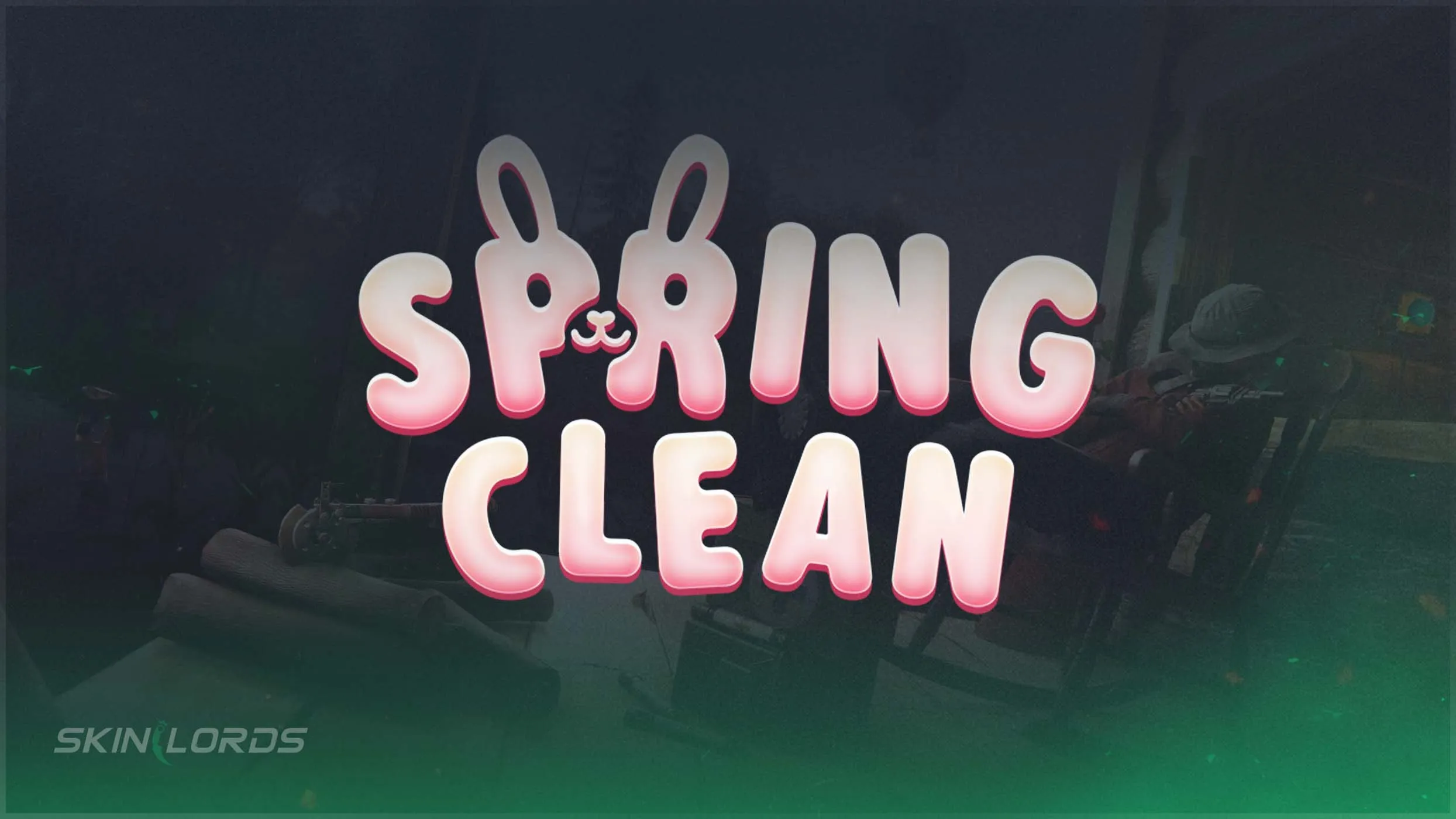 Rust Spring Clean Monthly Update Overview