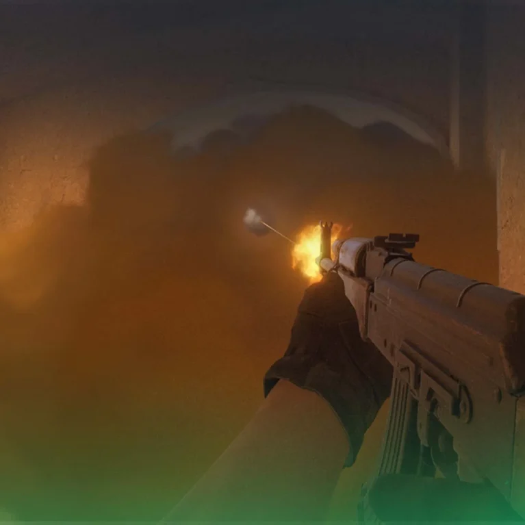 Should You Spam Through Smokes in CS2?