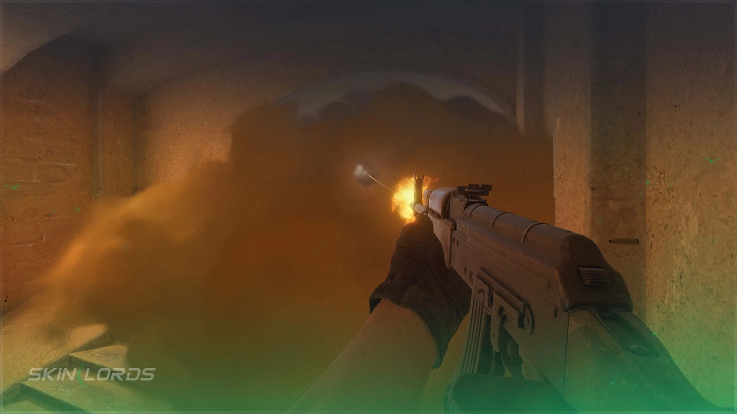 Should You Spam Through Smokes in CS2?