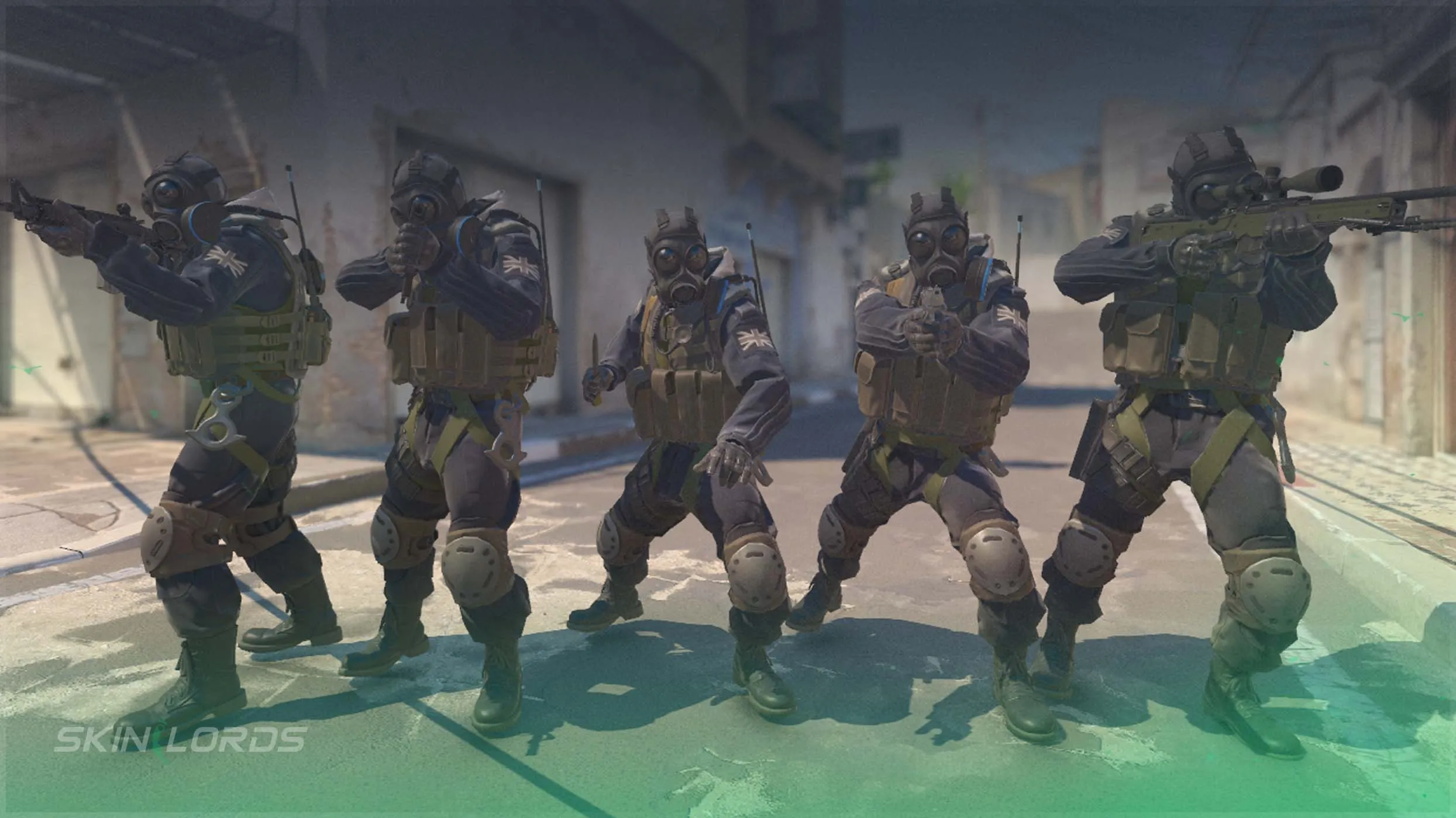 Stacking Sites in Counter-Strike 2: When and How to Do It