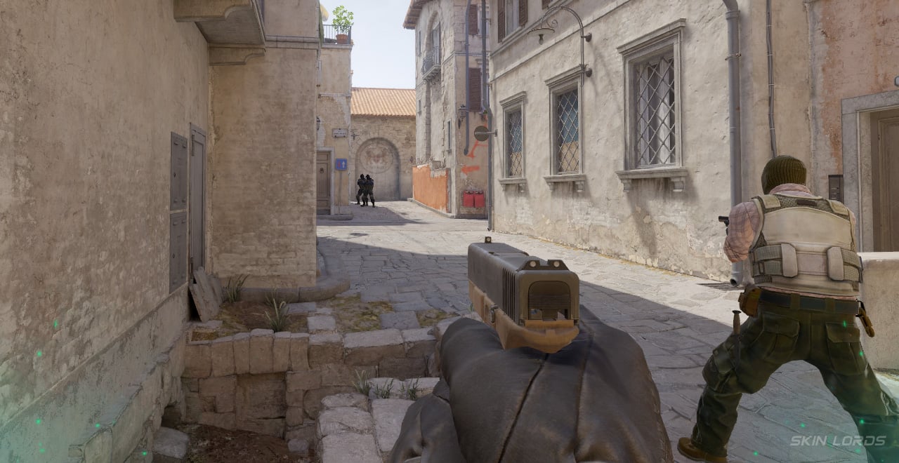 cs2 armor during pistol rounds