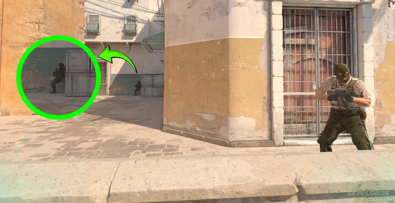 When Is Crouching in CS2 Useful?