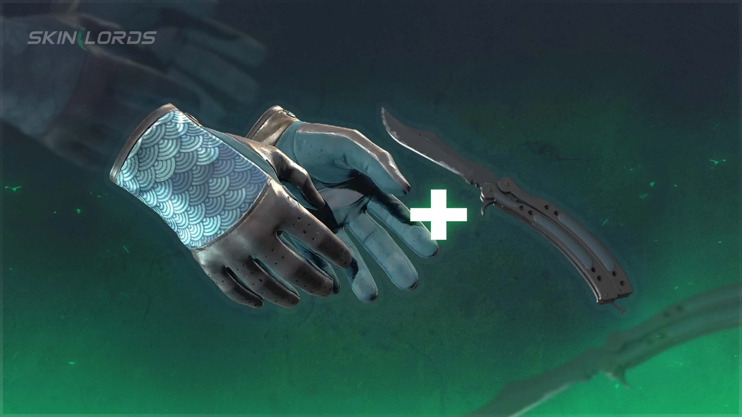 Best CS2 Knives for the Driver Gloves Seigaiha