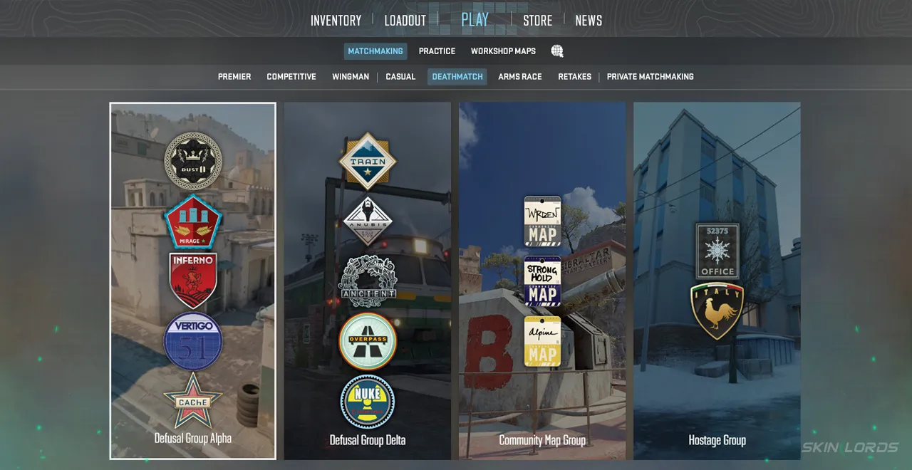 CS2 Deathmatch Is Helpful, But It's Not Everything