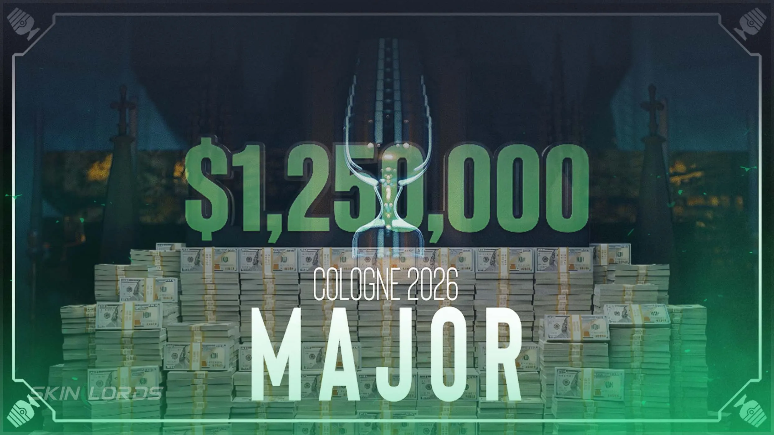 CS2 IEM Cologne 2026 Major Prize Pool Breakdown