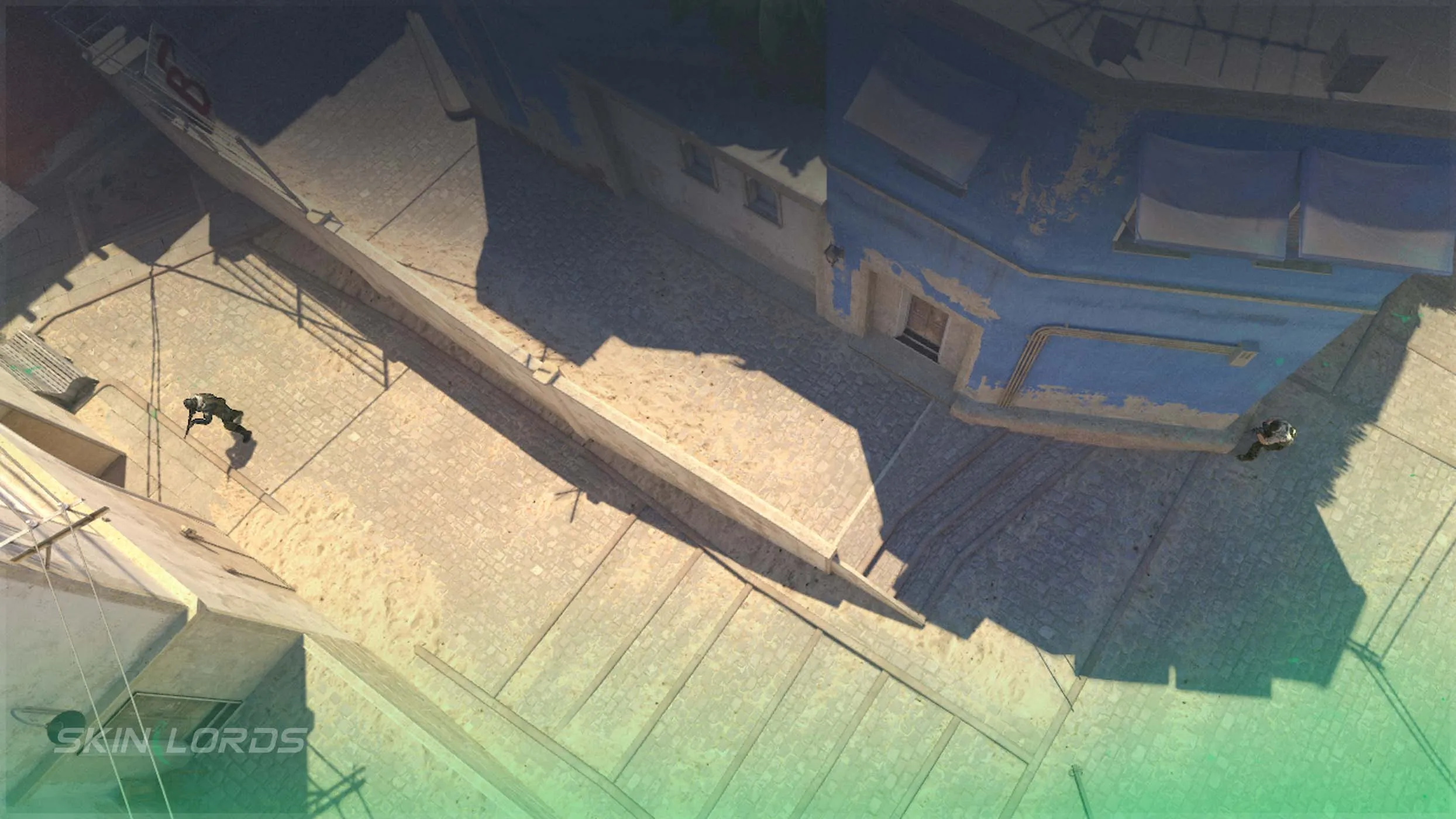 CS2 Peeker’s Advantage: Is It A Real Thing?