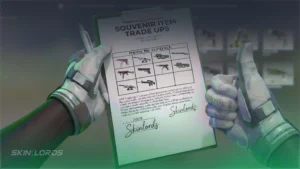 The Show Off Update: The Future of CS2 Skins?