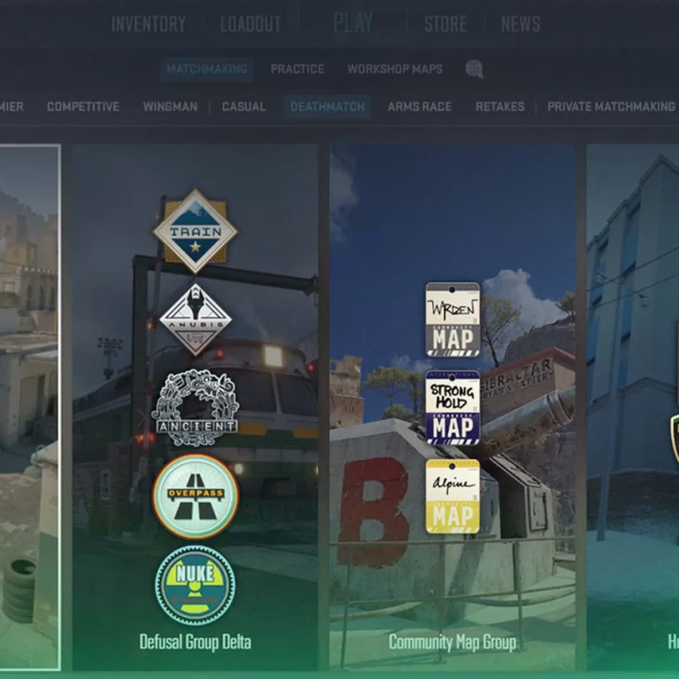 Does Playing Deathmatch Actually Help You Improve in Counter-Strike 2?