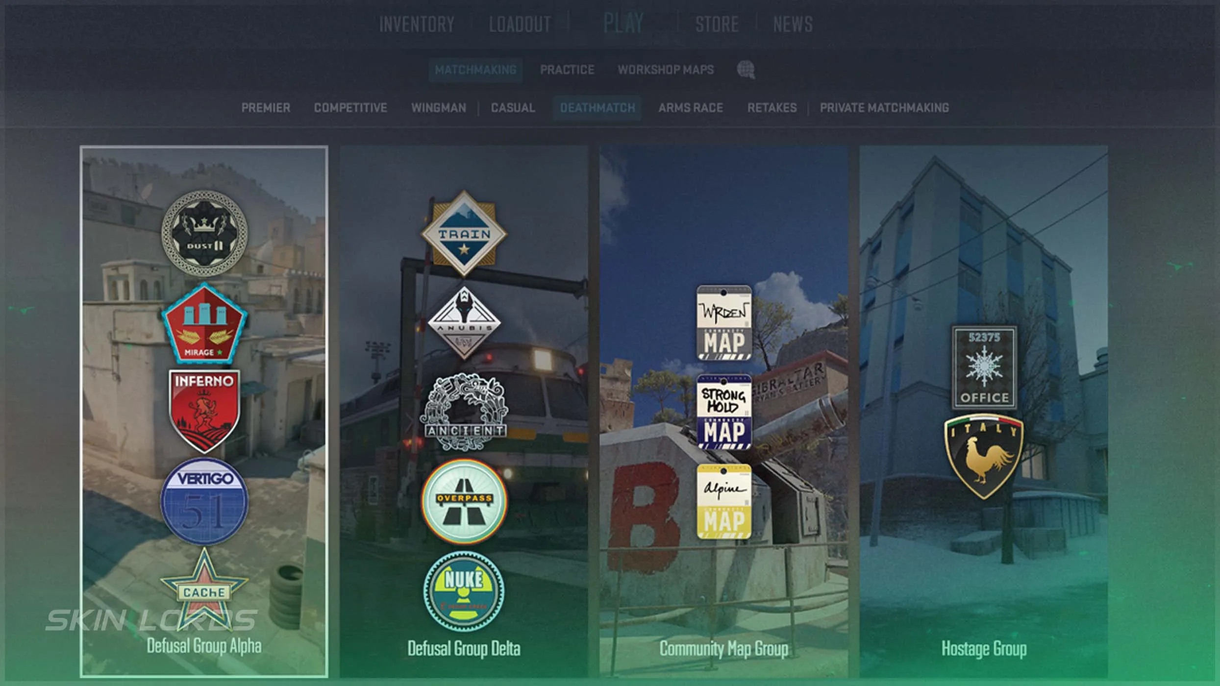 Does Playing Deathmatch Actually Help You Improve in Counter-Strike 2?