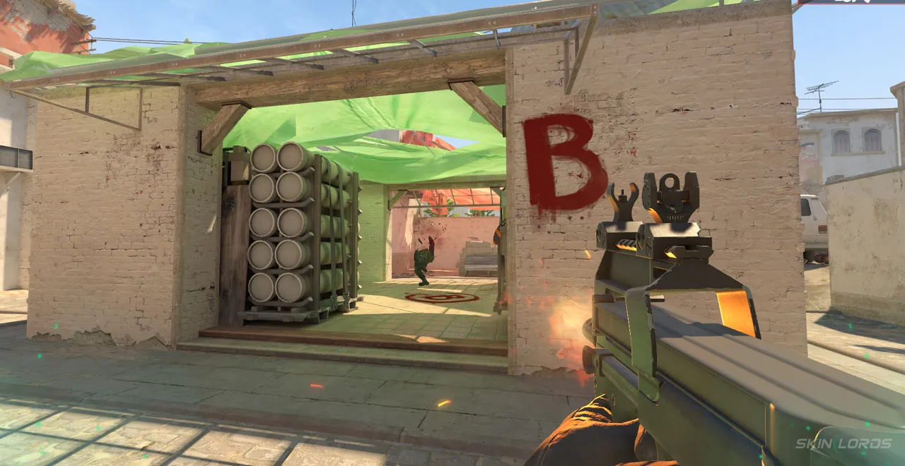 If You're Suffering From Extreme Lag in CS2, Run and Gun Is One Solution