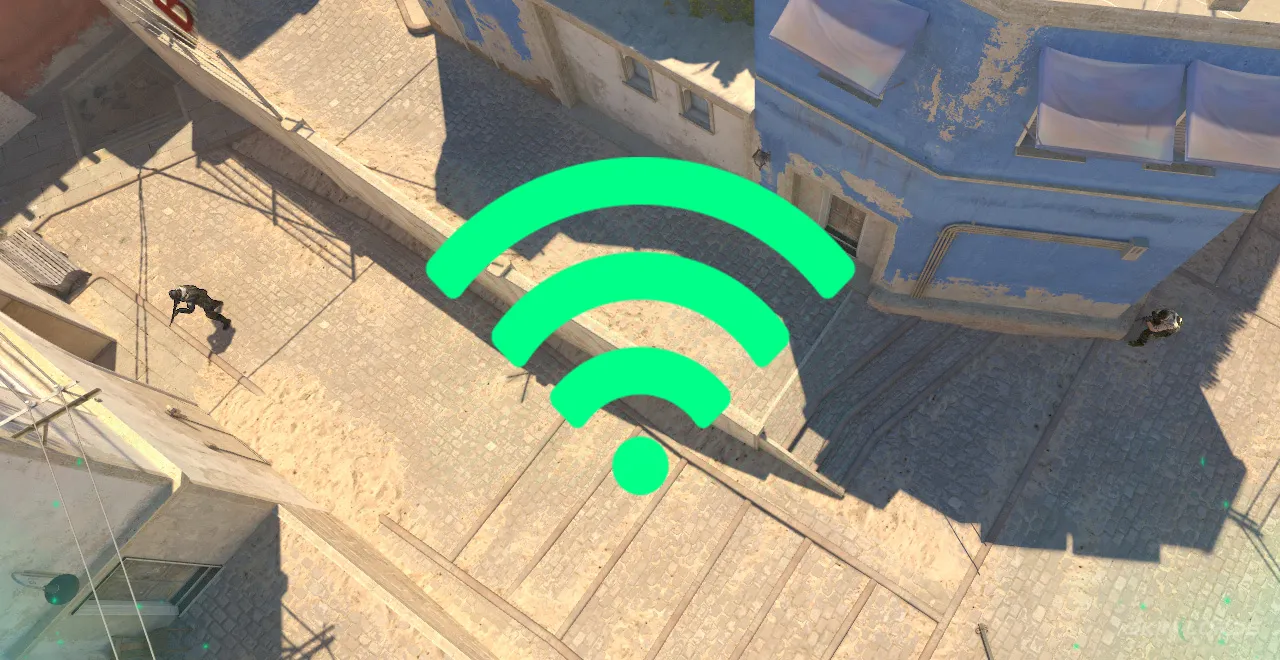 Counter-Strike 2 Peeker's Advantage Is Only Real Online