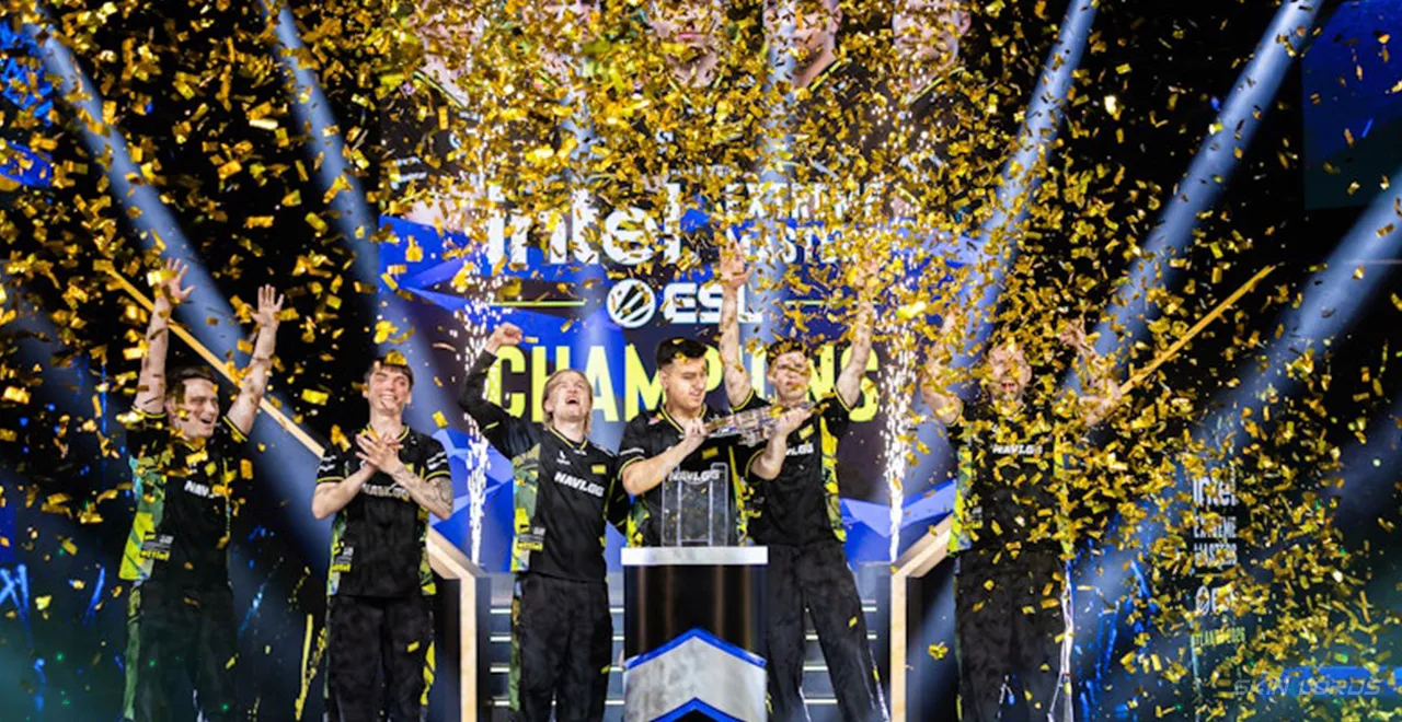 Natus Vincere wins iem atlanta 2026 cs2