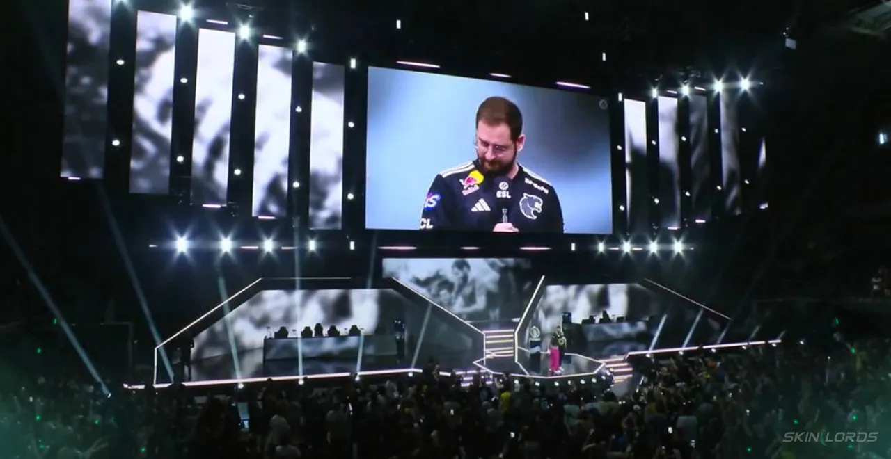 fallen cs2 retirement speech