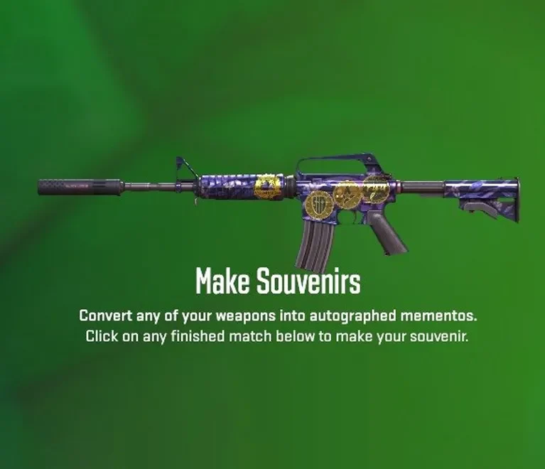 CS2 Souvenir-O-Matic Explained
