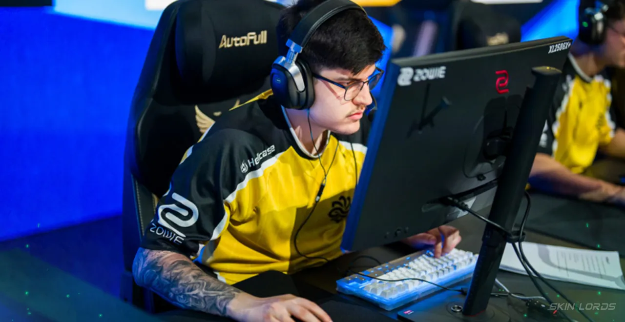 Bruno 'latto' Rebelatto's Legacy Game iem atlanta 2026 cs2