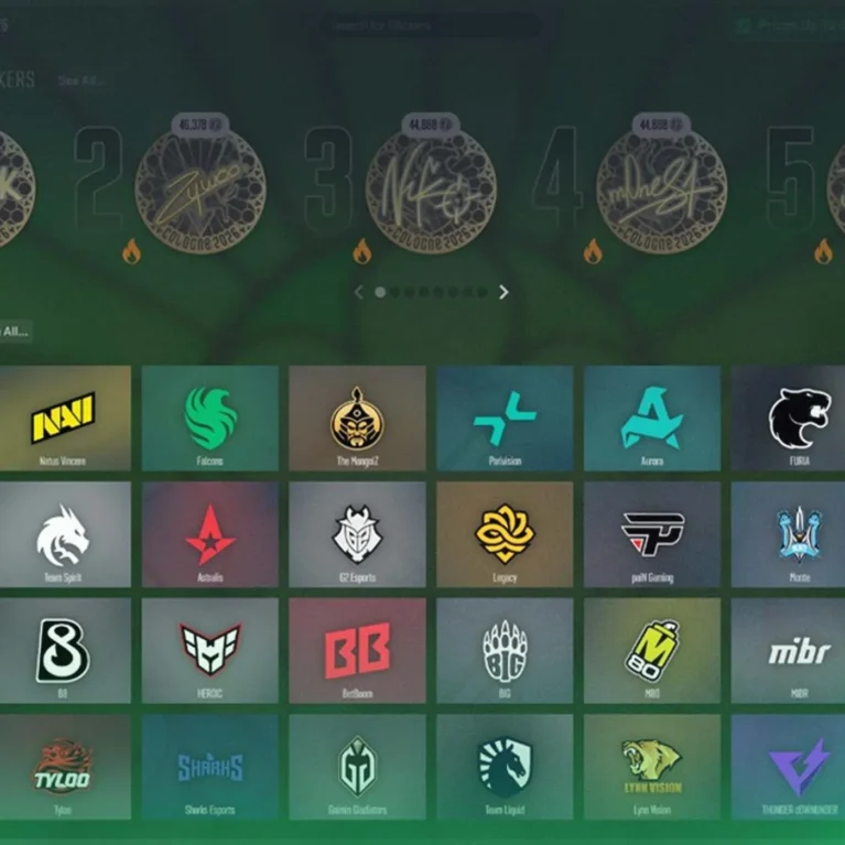 New CS2 Sticker System Explained