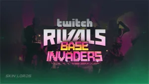 Rust Twitch Rivals Base Invaders Drops