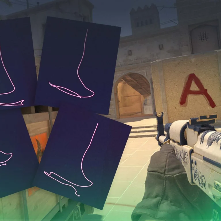 Should You Use the CS2 Follow Recoil Crosshair?