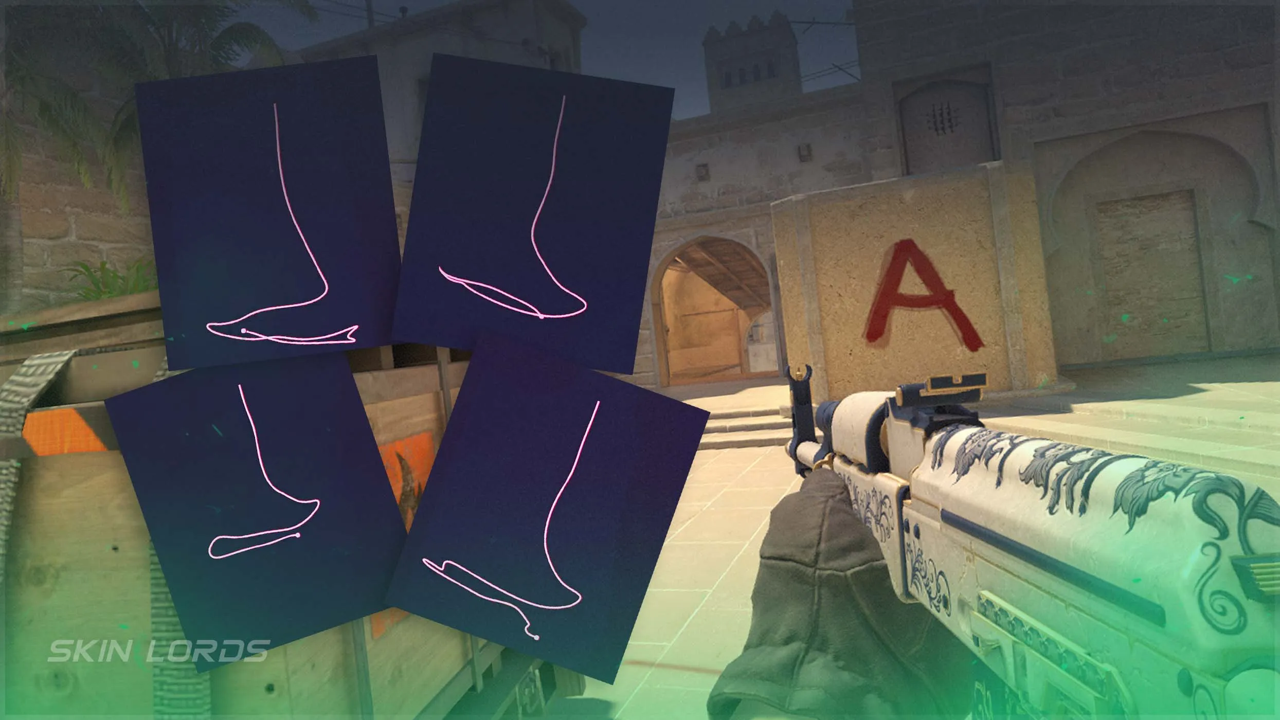 Should You Use the CS2 Follow Recoil Crosshair?